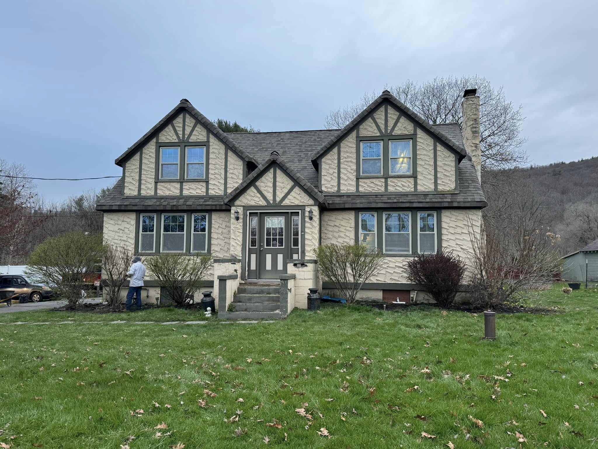 Saratoga NY roofing